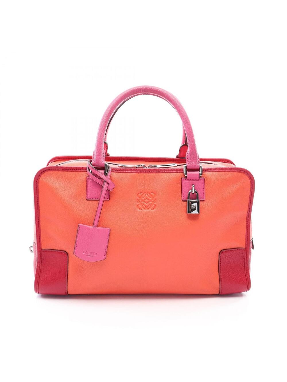 Loewe Amazona 36 Square Tote Handbag #350090L71B